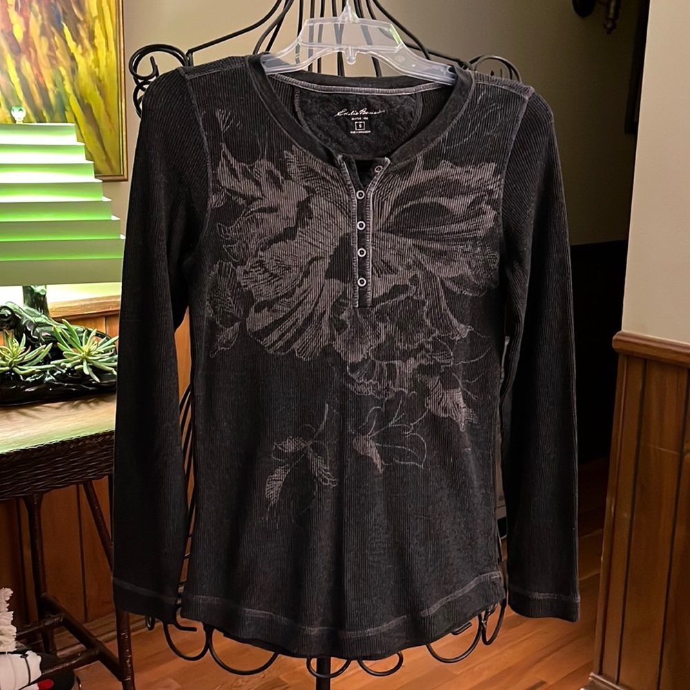 Eddie Bauer Henley